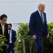 Joe Biden na szczycie G7 w Hiroszimie