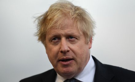 Boris Johnson