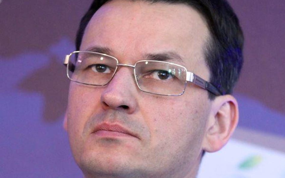 Mateusz Morawiecki, prezes Banku Zachodniego WBK