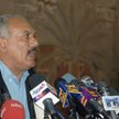 Saleh, prezydent Jemenu