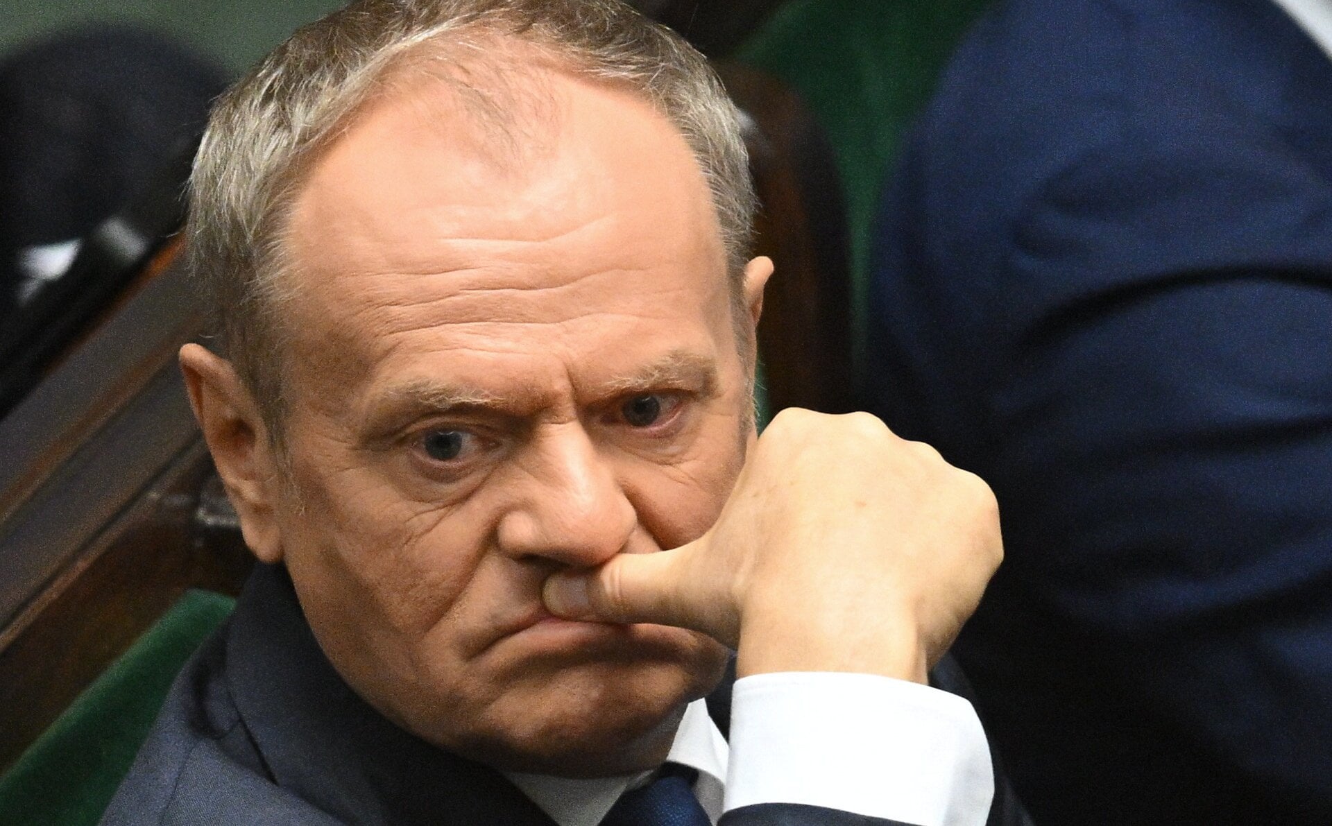 Donald Tusk: Sytuacja robi się niebezpieczna. Kaczyński postawił prezydenta w sytuacji bez wyjścia