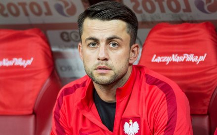 Swansea City / 33 lata / 45 meczów - Jedyny piłkarz w kadrze na mundial, który już na jednym był. W 