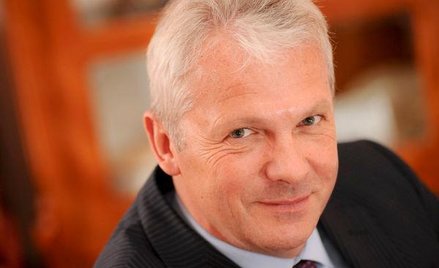 adeusz Nowicki, prezes Ergis