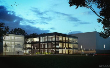 Centrum Zaawansowanych Materiałów i Technologii będzie największym na Mazowszu kompleksem laboratory
