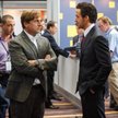 "Big Short", reż. Adam McKay. Uzyskał nominację w kategorii film komediowy lub musical