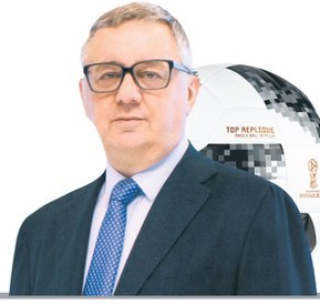 Janusz Filipiak, prezes Comarchu Polska zakończy turniej od razu po wyjściu z grupy. Mistrzostwo zdo