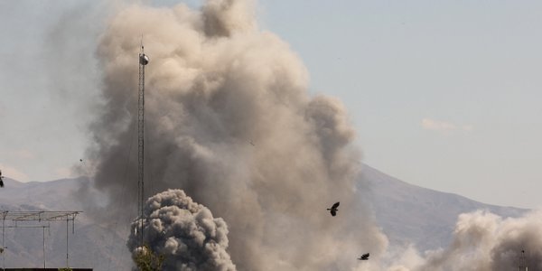 Bogusław Chrabota: Teheran, Waszyngton, Warszawa – światowa polityka jako system naczyń połączonych