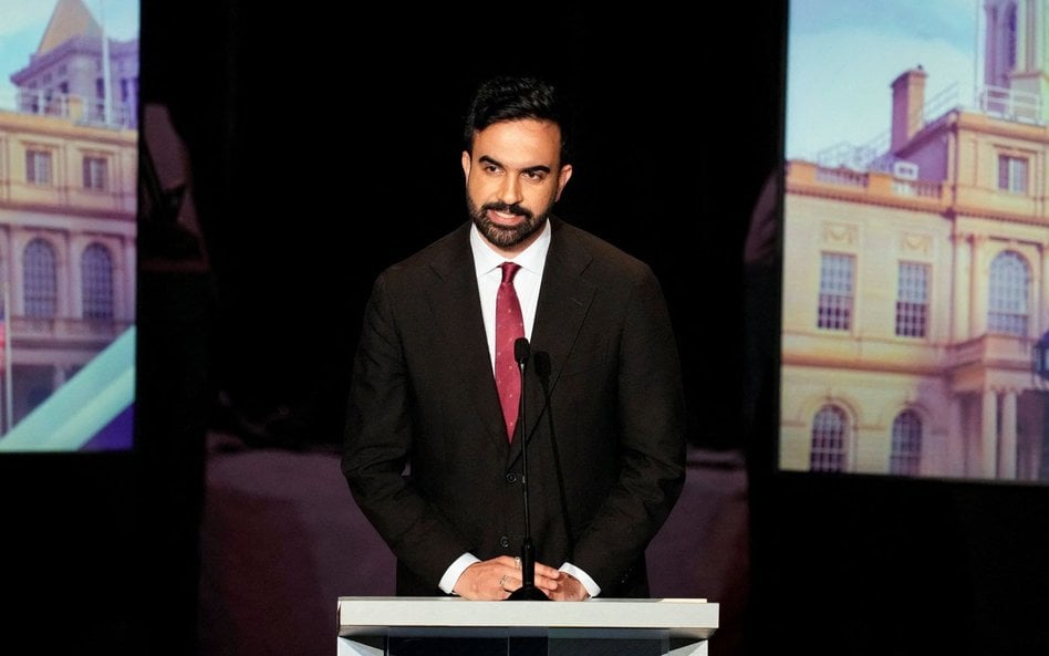 Zohran Mamdani
