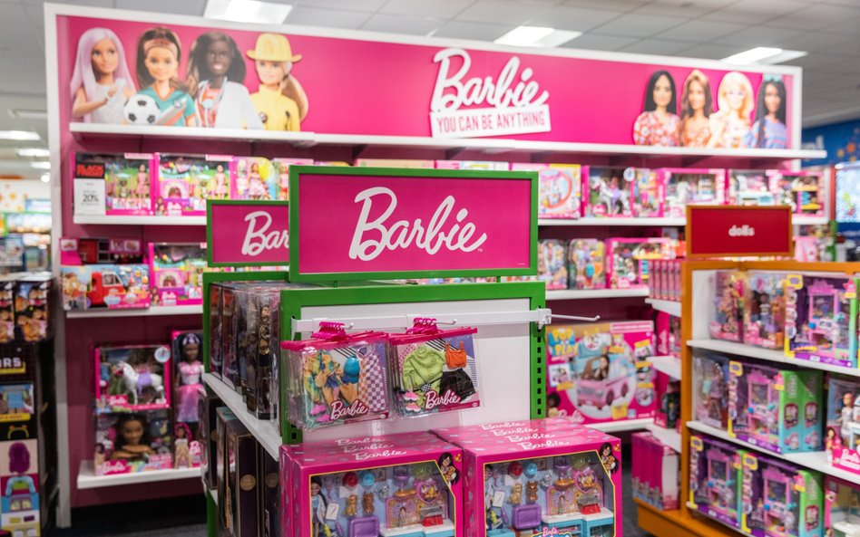 Nowa Barbie specjalnie dla przedszkolaków. Nie było takiej wcześniej