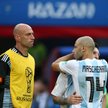 Mascherano zapisuje się w historii. Wyprzedził Zidane'a