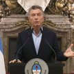 Mauricio Macri, prezydent Argentyny