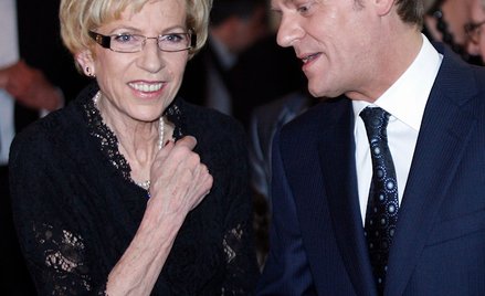 Janina Paradowska - wyrocznia zakochana we władzy