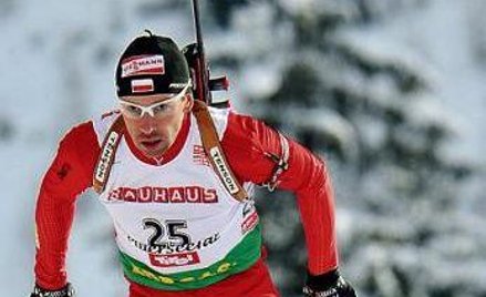 Wicelider PŚ ma 42 punkty straty do Norwega Emila Hegle Svendsena. Za pucharowe zwycięstwo dostaje s