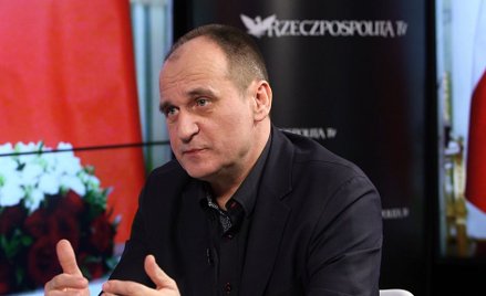 Paweł Kukiz: Postawa sędzi Gersdorf jest antypaństwowa
