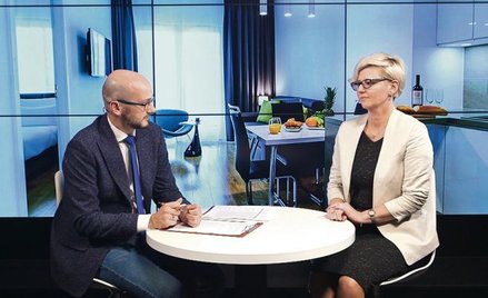 Gościem Adama Roguskiego była Marlena Kosiura, ekspertka i założycielka portalu InwestycjewKurortach