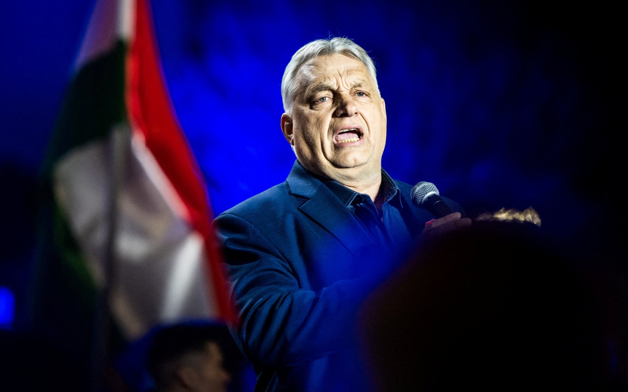 Prezydent Nawrocki wybrał jak Kreml. Orbána. Korespondencja z Budapesztu