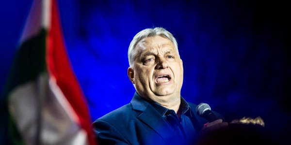 Prezydent Nawrocki wybrał jak Kreml. Orbána. Korespondencja z Budapesztu