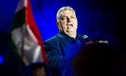 Viktor Orbán stał się najlepszym atutem politycznym Władimira Putina w Brukseli
