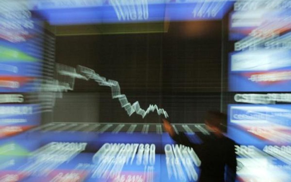 Analitycy Erste Securities stawiają na spadki w 2016 r.