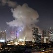 Irański atak na Tel Awiw