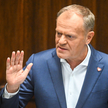 Premier Donald Tusk