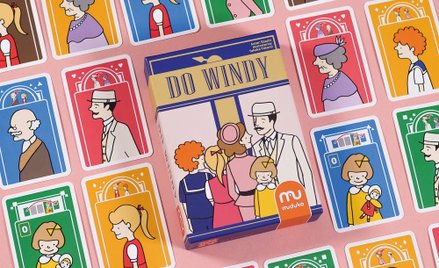 „Do windy”. Upchaj rodzinę i w górę