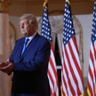 Donald Trump bardzo mocno zaangażował się w kampanię wyborczą