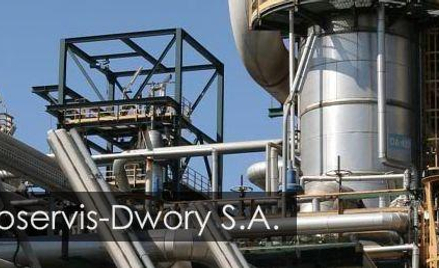 Chemoservis-Dwory walczy o zlecenia o wartości 61 mln złotych