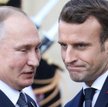 "Le Monde": Putin powiedział, że Nawalny sam mógł się zatruć nowiczokiem