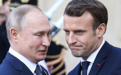 "Le Monde": Putin powiedział, że Nawalny sam mógł się zatruć nowiczokiem