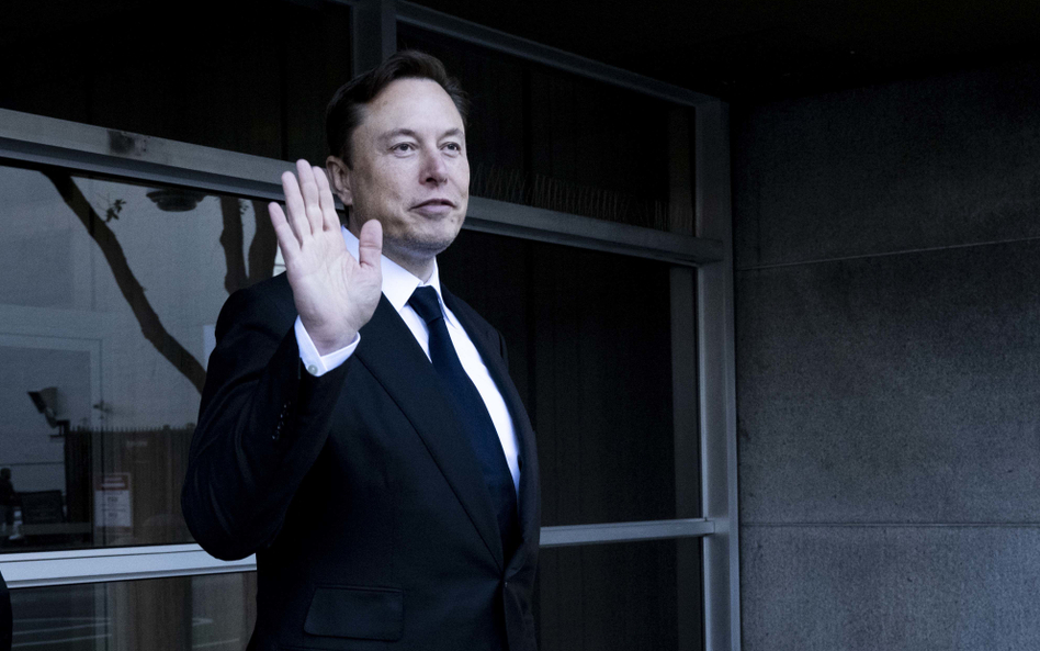 Ranking miliarderów: Dzięki zwyżkom Tesli Musk znów najbogatszy na świecie