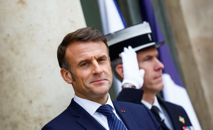 Emmanuel Macron