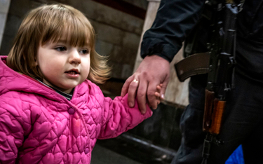 Rosjanie nielegalnie wywieźli ponad 2,3 tys. ukraińskich dzieci