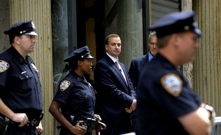 Żeby zostać funkcjonariuszem słynnej Królewskiej Kanadyjskiej Policji Konnej, najlepiej być czarnosk