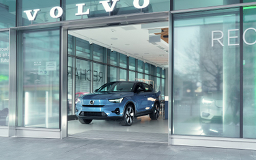 Volvo C40 – elektryczna rewolucja w szwedzkim stylu