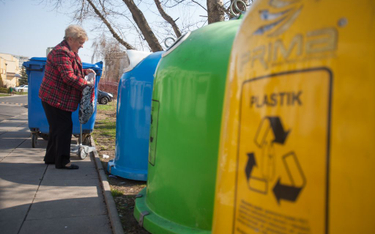 Tomasz Pietryga o segregacji odpadów: Normy zamiast zachęt