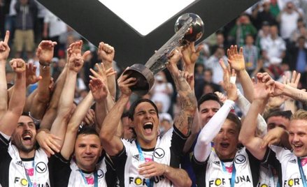 Legia Warszawa będzie walczyć o trzeci tytuł mistrzowski z rzędu