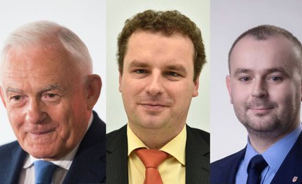 #RZECZoPOLITYCE: Mucha, Miller, Wilk