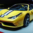 458 Speciale, to ostatni model Ferrari, który „wypuszcza” odchodzący prezes Luca di Montezemolo
