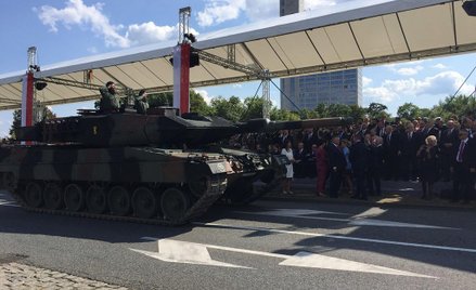Bartkiewicz: Mglista przyszłość polskiej armii