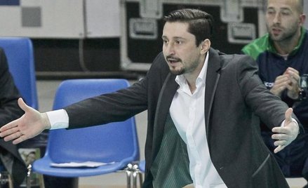 Jakub Bednaruk pierwszy sezon w PlusLidze i od razu niepowtarzalny styl