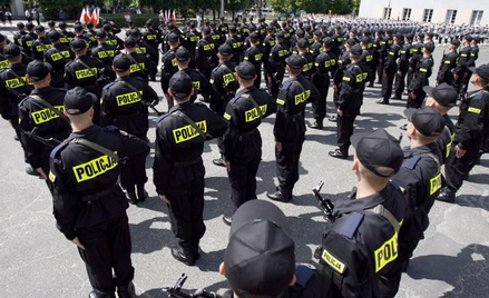 Policjanci, strażacy, pogranicznicy i borowcy dostaną podwyżkę w 2017 r.
