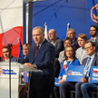 Polityczna sobota: starcie trzech graczy