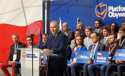Polityczna sobota: starcie trzech graczy