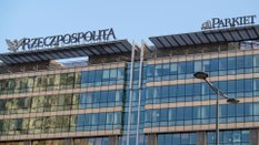 Siedziba redakcji "Rzeczpospolitej"