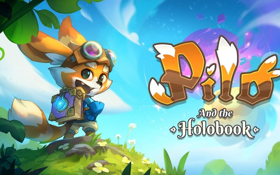 „Pilo and the Holobook”, prod.: Mudita Games, RedDeerGames, platformy: PC, PS5, PS4, XS, X1, Switch