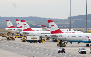 Austrian Airlines rezygnuje z połączeń. A miały być hitem