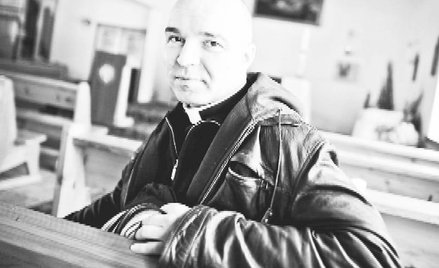 Ksiądz Piotr Leśniak