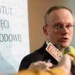 Prezes IPN Łukasz Kamiński