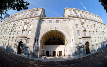 Siedziba MI5 w Londynie